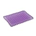 Genesee Scientific 0.2ml 96-Well PCR Plate, Viole Semi-Skirted, Flat Rim 10 Plates/Unit