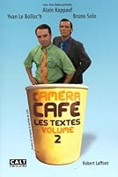 Caméra Café : Tome 2, Les textes 222110479X Book Cover