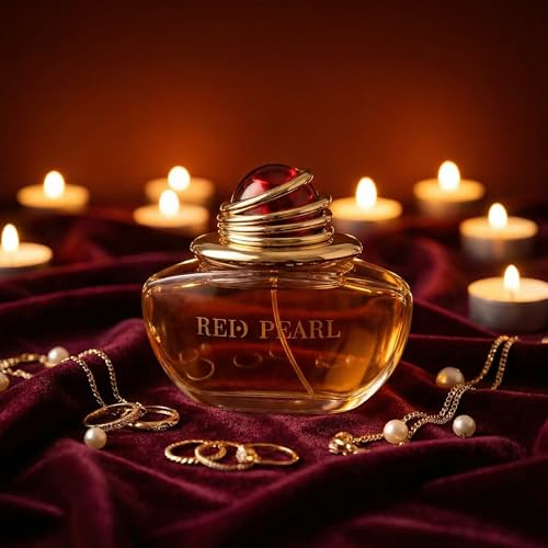 Fragancia París Bleu rojo Pearl Spray de 100 ml para tus noches de gala 2
