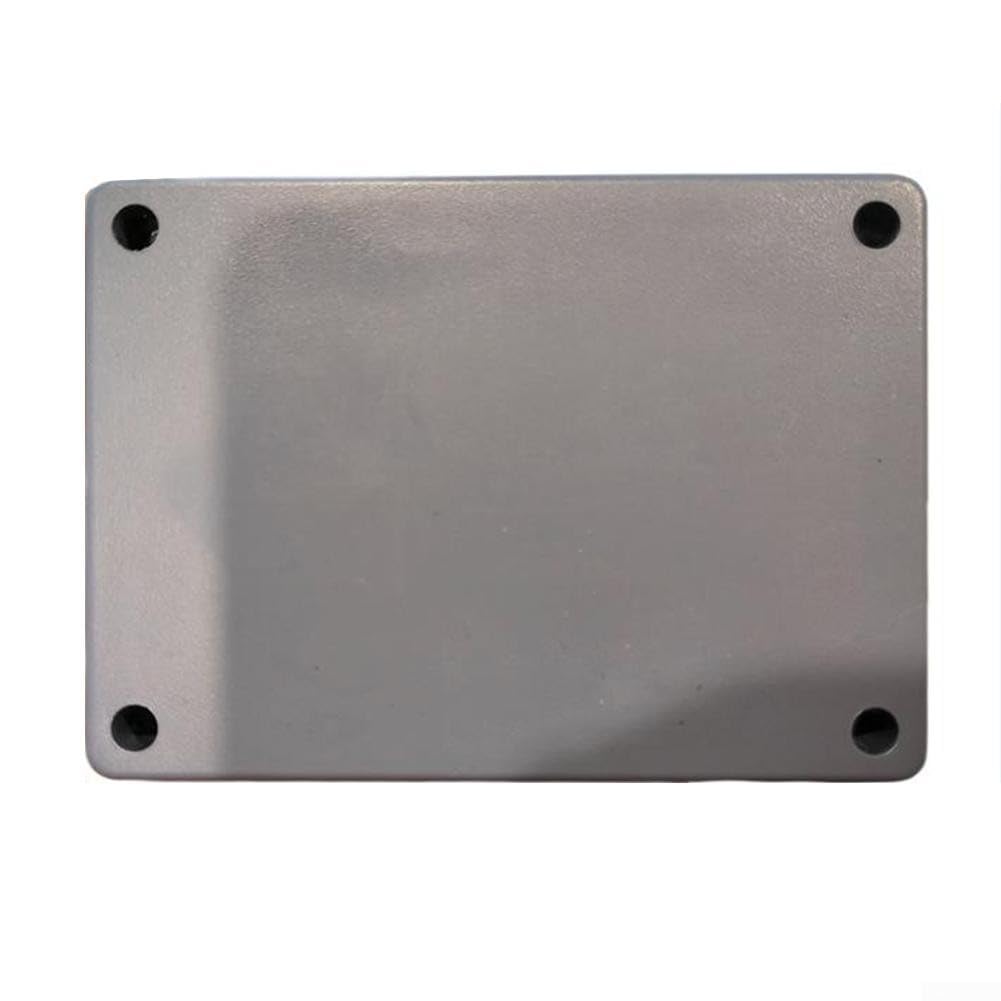 WY-RES-01Pocket Boîte de résistance à 8 niveaux avec cadran de programmation Résistance 2Ω-9999999.9Ω Équipement de mesure de précision
