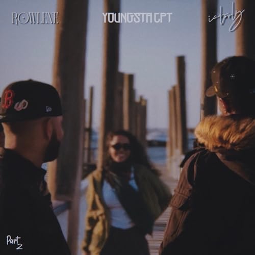 IAN LOVLY, Rowlene & YoungstaCPT