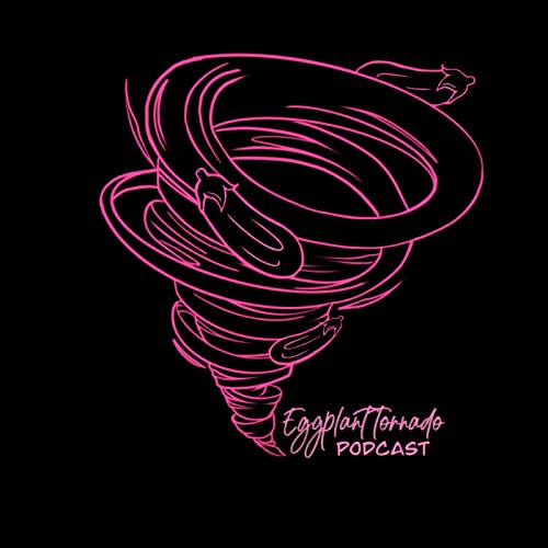 『Eggplant Tornado』のカバーアート