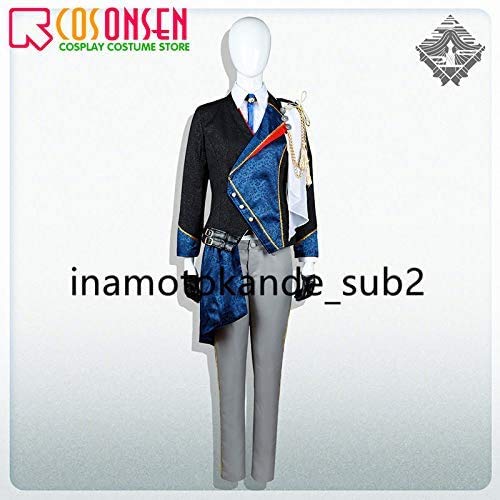 Amazon.co.jp: 刀剣乱舞 ミュージカル2部ライブ衣装 三百年の子守唄