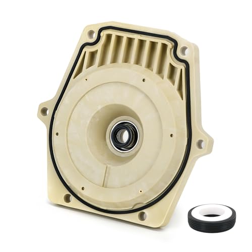 FQRANBO 25357-300-000 074564 Seal Plate Fits for Whisperflo Intelliflo Swimming Pool Pump with Seal Plate Gasket & Shaft Seal PS-1000