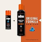 Edge Shaving Gel for Men, Sensitive Skin with Aloe, (6 Pack) - Shave Gel For Men That Moisturizes, Protects and Soothes To Help Reduce Skin Irritation - Image 2