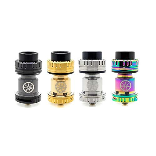 Voluna V2 RTA AsModus sans Nicotine ni Tabac Violet