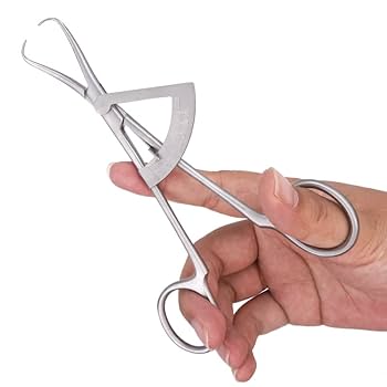 Amazon.com: 1 pc Dental Gauge Caliper Dental Implant Bone