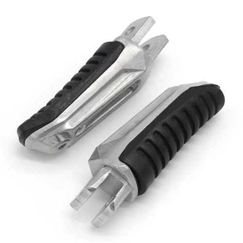 Pinces repose pieds en alliage robuste pour Suzuki TL1000 - 6