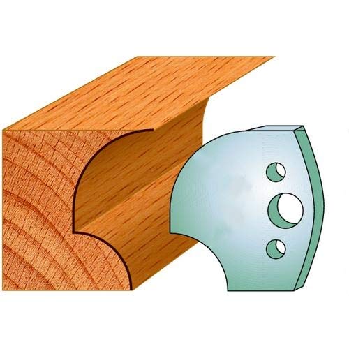 CMT 690.549 - Per cuchillas kss 50x4 mm, Cranberry