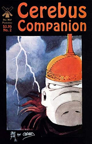 Cerebus Companion #2