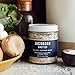 Jacobsen Salt Co. Black Pepper Kosher Sea Salt, Non-Iodized, 4.23 oz