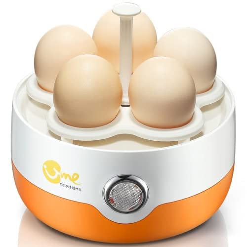 VGAGV Schneller Eierkocher, 5 Easy-to-Peel, Elektrischer Eierkocher Für Den Haushalt Multi-Eierkocher-Maschine… – Bild 3