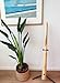 Australian Treasures: Handcrafted Didgeridoo with Ikat Bag - Beginner-Friendly Wind Instrument for Meditative Sounds - FREE DIDGERIDOO KEYCHAIN AND DISCOUNT COUPON FOR DIDGERIDOO LESSONS INCLUDED