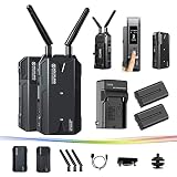 Hollyland Mars 300 Pro Enhanced Wireless Video Transmitter & Receiver 300Ft Range 1080p HDMI 5G 0.08