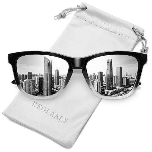 Image of Polarized Sunglasses for Women Trendy Womens Sunglasses Classic Retro Designer Sun Glasses UV Protection Shades