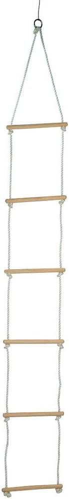 Small Foot Wooden Rope Ladder