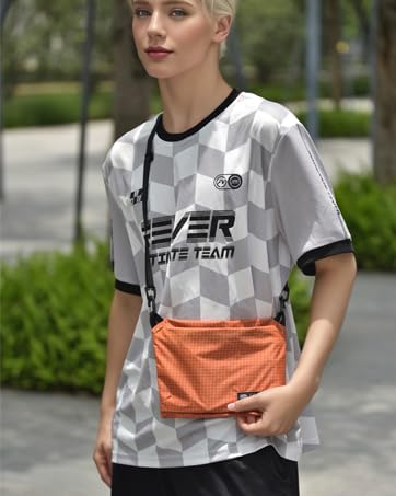 Crossbody bag, travel phone storage, shoulder bag, sports and leisure ultra light portable bag2