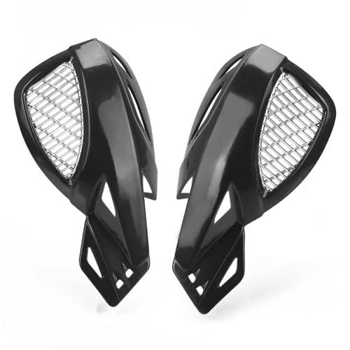 Protège-mains de moto pour éviter les projections sur H2