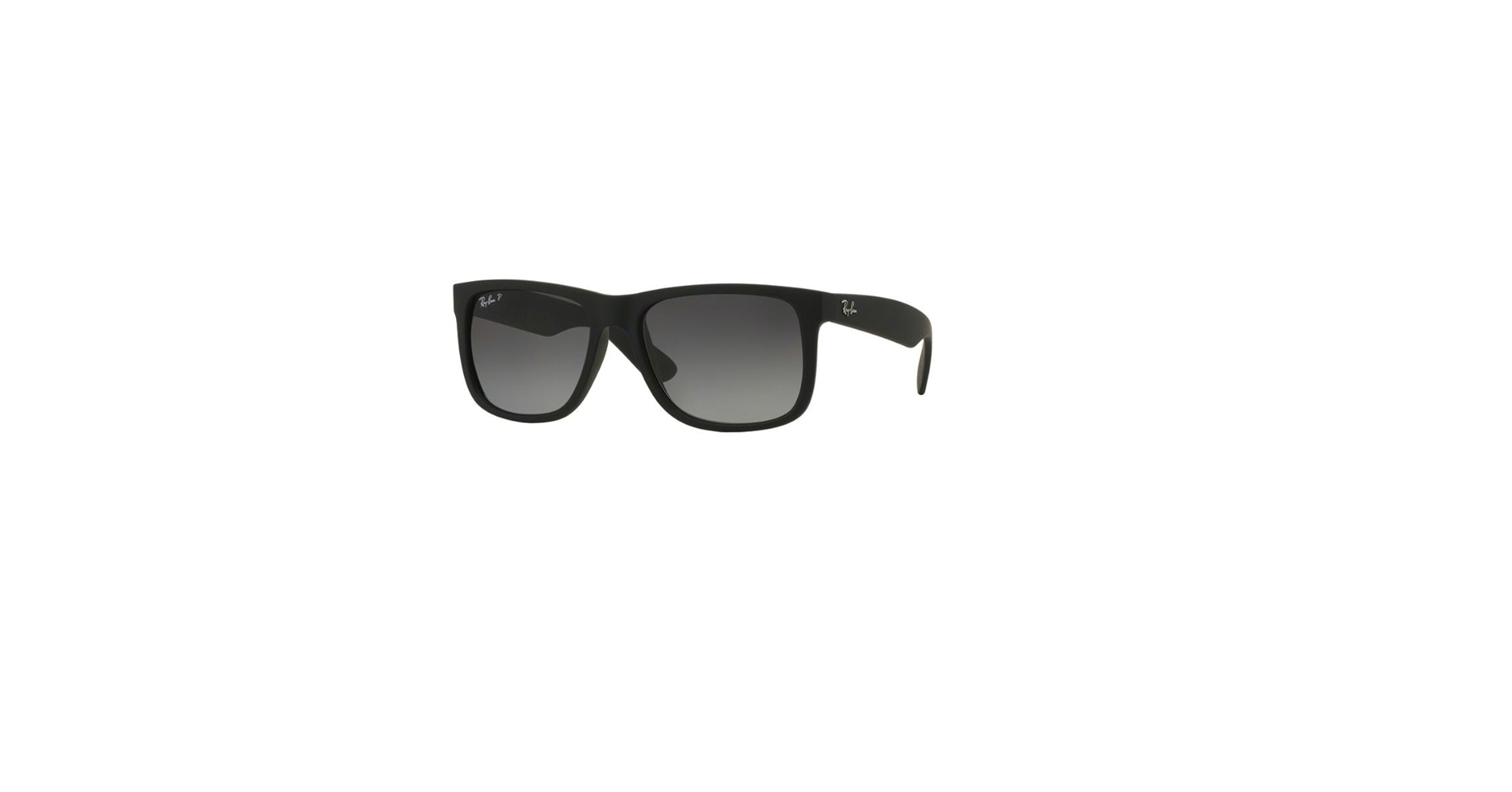 Amazon.com: Ray-Ban RB4165 Justin Polarized Sunglasses Matte