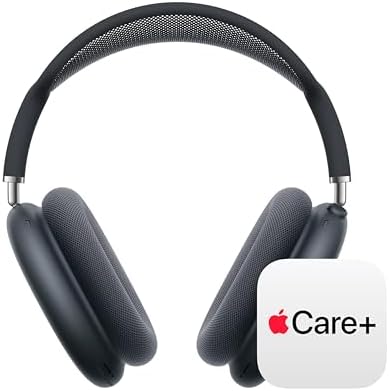 Apple AirPods Max 2 Wireless Over-Ear Headphones, Active Noise Ca...