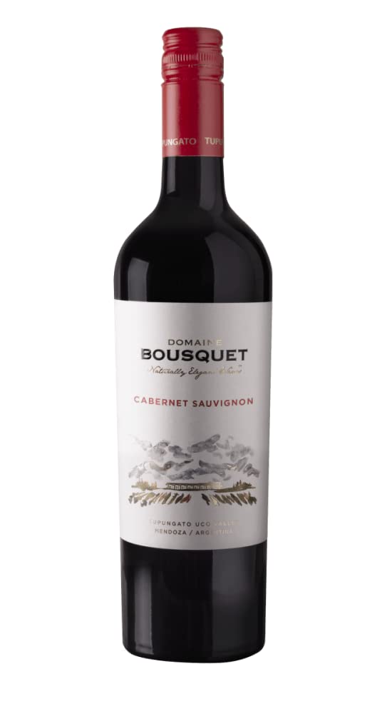 Domaine Bousquet Cabernet Sauvignon Wine, 75cl