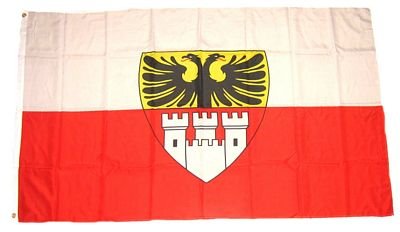 Fahne/Flagge Duisburg NEU 90 x 150 cm Flaggen für 9,95 EUR (-27%) statt 14,99 EUR bei amazon.de Bild: Fahne/Flagge Duisburg NEU 90 x 150 cm Flaggen für 9,95 EUR (-27%) statt 14,99 EUR bei amazon.de