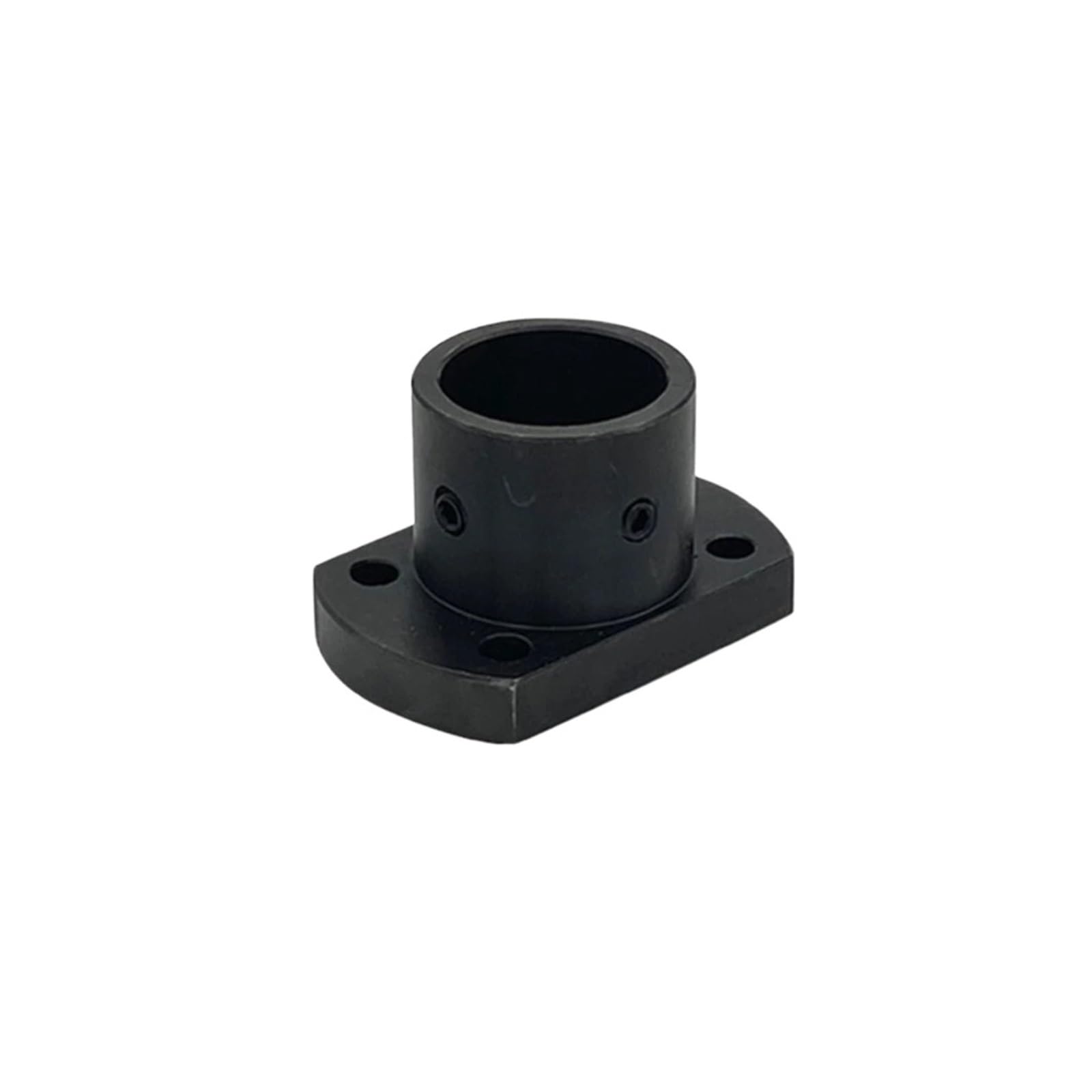 Support d'arbre de guidage circulaire pour la fixation d'axes ronds 18mm