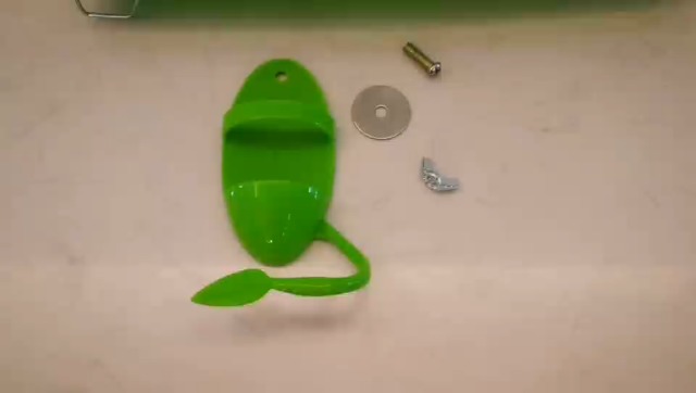 2pcs Plastic Pet Bird Cuttlebone Holder Food Holder, Cuddle Bone Feeding Racks, Cuttlebone Holder for Cockatiels Parakeets Budgies Finches Green - image 6