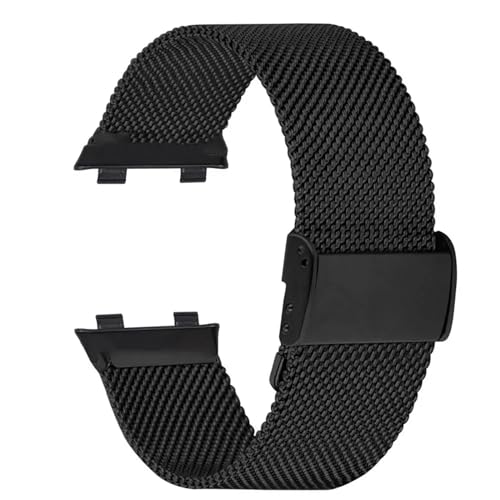 Bracelet Oppo Watch 46mm EZZON de remplacement étanche et résistant aux chocs - 4