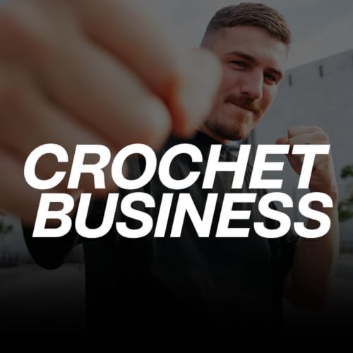 Crochet Business cover art