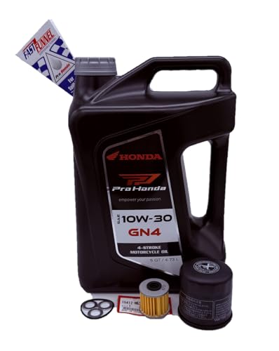 OEM Oil Change Kit Compatible with Honda Goldwing DCT GL1800 Dual Clutch Transmission Service Kit