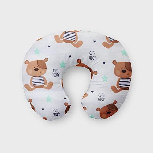 cuscino da allattamento con federa per per 100% cotone