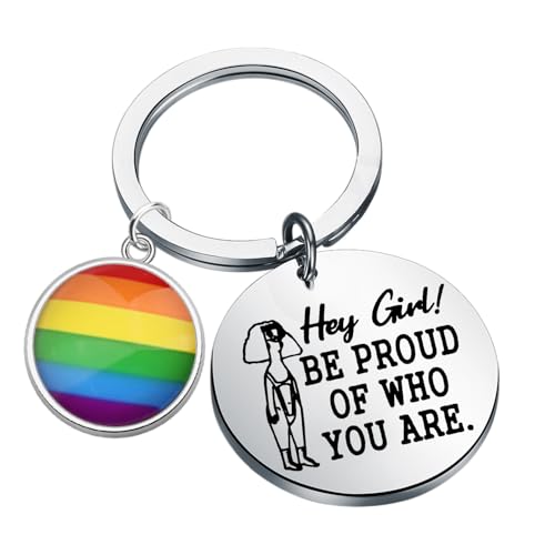 Porte-clés guimauve : ne perdez plus vos clés grâce au style LGBTQ Bob
