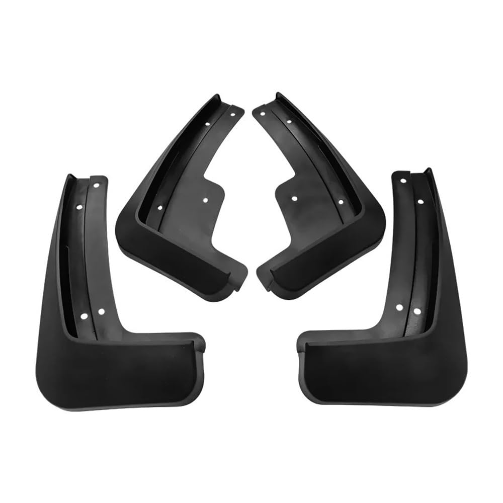 Guardabarros delanteros y traseros para Buick Envision modelos 2016 a 2020 7