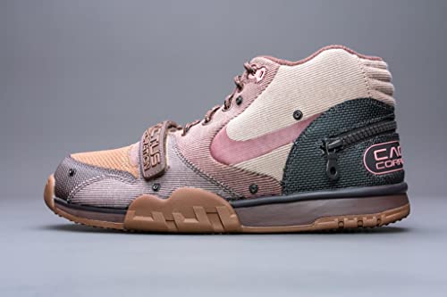 Nike Mens Air Trainer 1 Sp Dr7515 200 Travis Scott - Coriander - Size 10 #TOP3