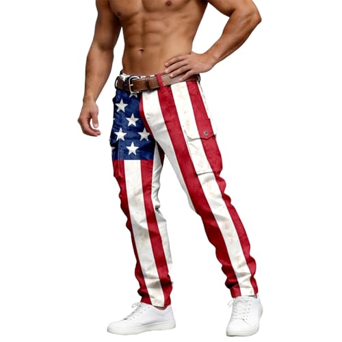 Pantalon cargo homme travail confortable léger polyvalent avec poches outdoor