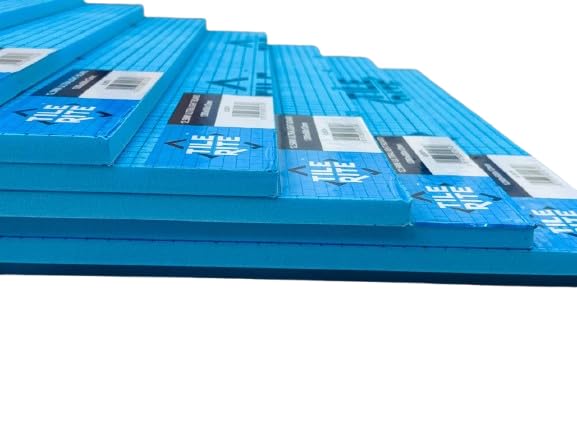 6mm, 10mm and 12mm Waterproof Tile Backer Board 1200x600mm Lightweight - Image 7