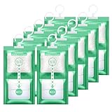 ZDNT 10 Entfeuchter Schrank,Luftentfeuchter Beutel,Luftentfeuchter Beutel zum Hängen,Kleiderschrank...