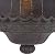 Royal Lion Head 31 1/2" High Indoor Outdoor Bronze Wall Large Fountain