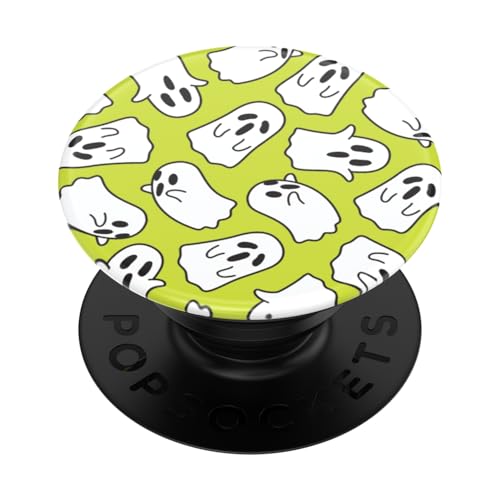 PopSockets Adhesive Phone Grip Holder Phone Stand Halloween - Ghosted Slime