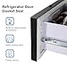 EDHBay RV Car Protable Refrigerator 12V 24V 34 Quart 32L Drawer Freezer for Truck Van RV Camper SUV Boat Travel Camping Road Trips Tailgating -4℉~50℉
