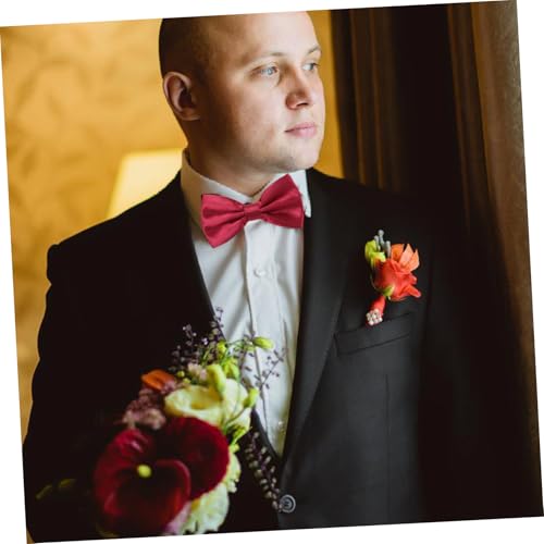 Set clásico de 3 piezas para tuxedo hombre miniatura 4