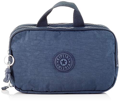 Preisvergleich Produktbild Kipling Jaconita Kulturtasche, 22 cm, 3 Liter, Blau (Blue Bleu)