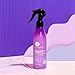 Luseta Curl Enhancing Heat Protectant Spray Define Curls & Resotre Bounce for Curly and Wavy Hair,Protect Hair from Heat Damage,Frizz-Free for Women and Men 8.5oz