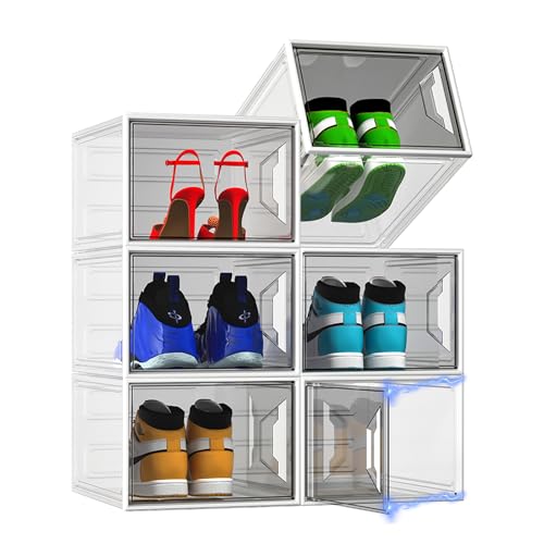 ADTO XL Large Shoe Box 6-Pack