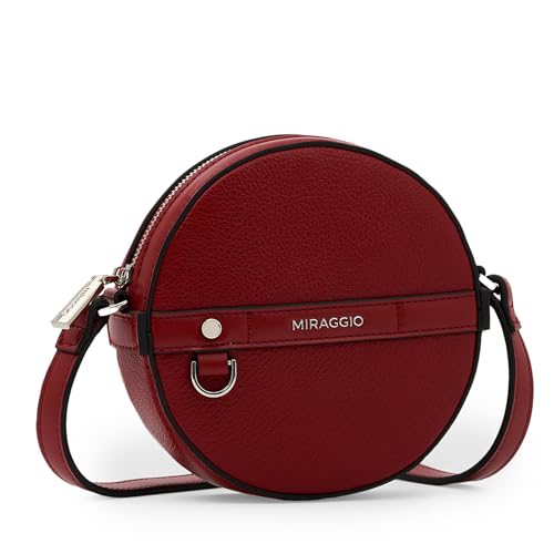 Image of Miraggio Dawn Crossbody Sling Bag With Adjustable Strap
