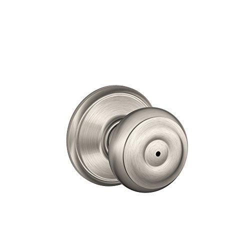 Schlage F40VGEO619 Door Knob Lock: A Secure, Stylish Way to Protect Your Home