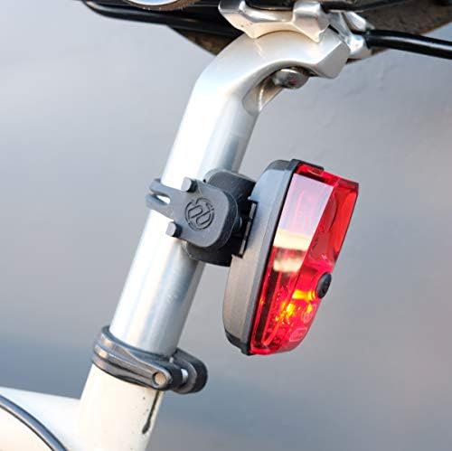 Portland Design Works | Gravity+ 100 USB Tail Light with Accelerometer image 5