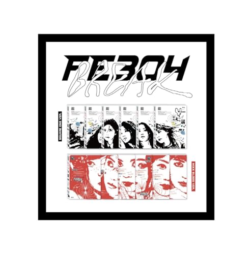 NMIXX Fe3O4 Break CD audio K-pop musique originale importée