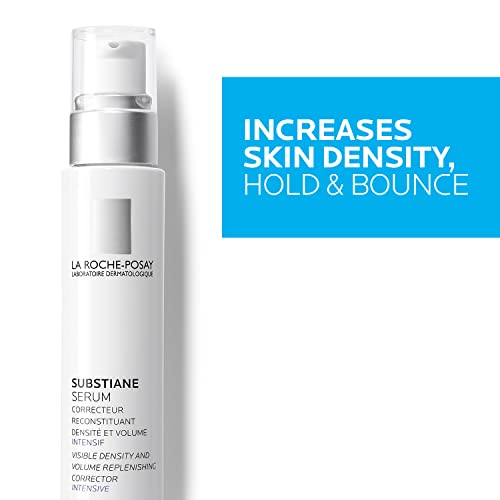 La Roche-Posay Substiane Anti Aging Serum Visible Density & Volume Replenishing Corrector, Skin Plumping And Moisturizing Facial Serum, 1 Fl Oz (Pack Of 1) #TOP6